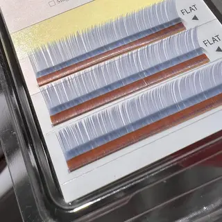 マツエク・マツパ さとう なつみのマツエク・マツパデザイン