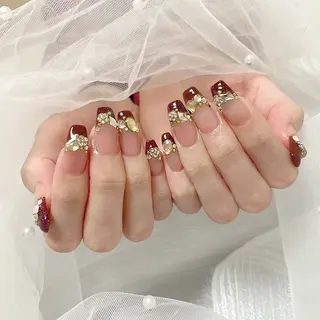 ネイル 💅fleur Ayumiのネイルデザイン