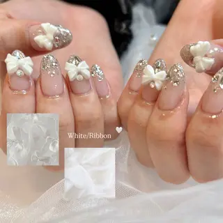 ネイル eight横浜🧸 kumabeのネイルデザイン