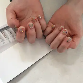 ネイル K Aのネイルデザイン