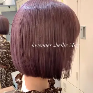 ロング カラー ヘアアレンジ 代表🎀 ふわモテ愛 され髪🩷yumiのヘアスタイル