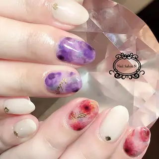 ネイル Nail Salon Nのネイルデザイン
