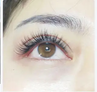 マツエク・マツパ 星野 晴のマツエク・マツパデザイン