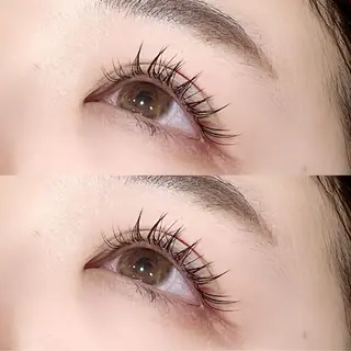 マツエク・マツパ Rina 🦋のマツエク・マツパデザイン