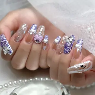 ネイル Oshiiro nail所属・Oshiiro nailのネイルデザイン