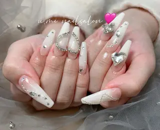 ネイル Ｕ·Mi nail salon所属・u・mi  上野御徒町パラジェルのネイルデザイン