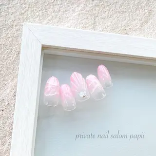 ネイル private nail salon papii所属・papii☆ kurodaのネイルデザイン