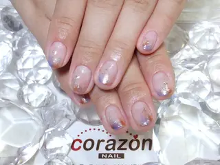 ネイル corazon所属・ネイリスト aicoのネイルデザイン