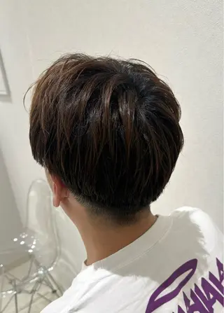 メンズ まい/ VISAGE dioのヘアスタイル