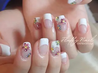 ネイル . Emmyのネイルデザイン