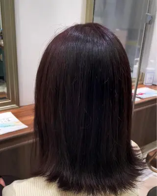 ミディアム TABA /メンズ/パーマのヘアスタイル