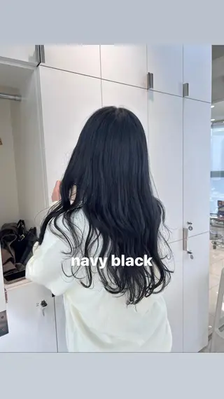 カラー miko🪽地毛風/ ハイトーン/レイヤーのヘアスタイル