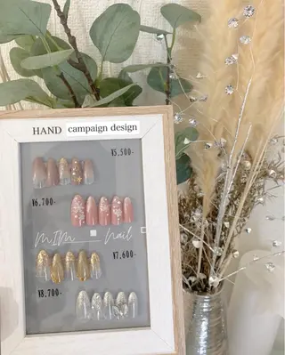 ネイル *･*MIMnail 1号店･*:･*のネイルデザイン