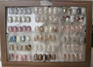 ネイル Etel atelierのネイルデザイン