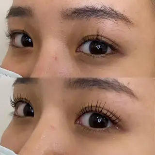 マツエク・マツパ BeeMs 西中島 臼井のマツエク・マツパデザイン