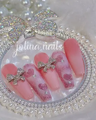 ネイル jolina nails鶴見店のネイルデザイン