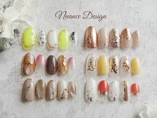 ネイル Rindu Nail 上小田井ジュニアのネイルデザイン