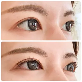 マツエク・マツパ SOIGNER所属・KITAMURA .の眉毛・アイブロウイメージ