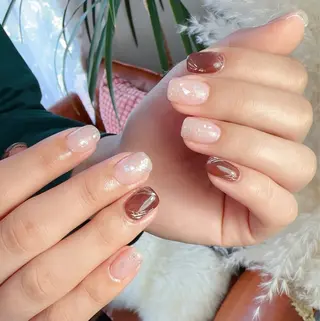 ネイル JUN   nail所属・横井那名 JUN NAILのネイルデザイン