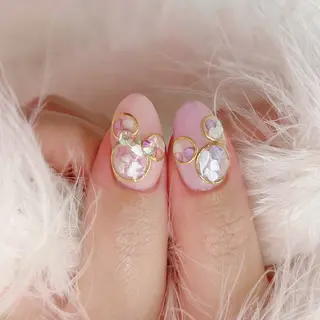 ネイル ネイルサロンクイーン 東京/新宿/大久保のネイルデザイン