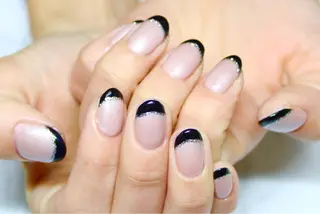 ネイル レイジー スワンのネイルデザイン