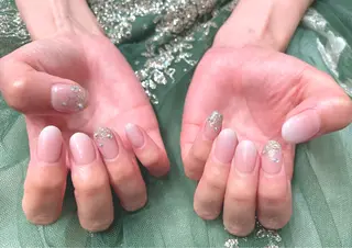 ネイル 前田 萌のネイルデザイン