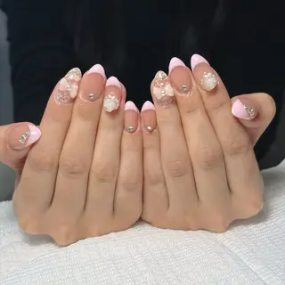 ネイル MIO nail   Osaka所属・Mio nail Osakaのネイルデザイン