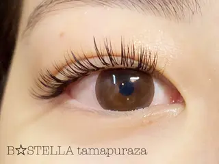 マツエク・マツパ ビーステラ たまプラーザのマツエク・マツパデザイン