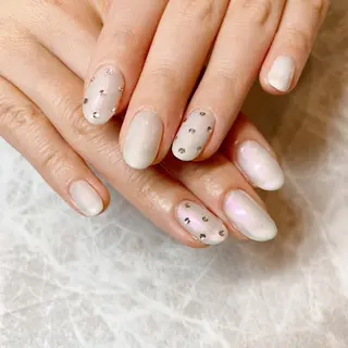 ネイル 関谷 真登佳のネイルデザイン