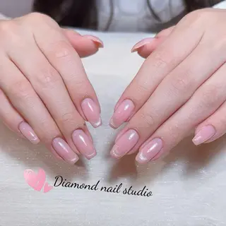 ネイル Diamond Kokona🩷のネイルデザイン