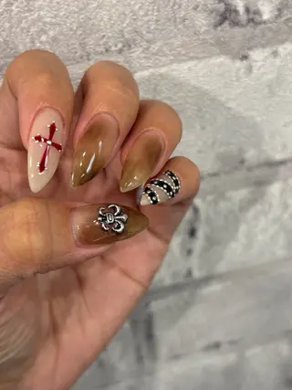 ネイル HOHOKO NAIL所属・H HOHOKOのネイルデザイン