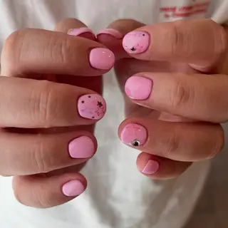 ネイル aiu  ｱｲﾕｰ ちひろのネイルデザイン