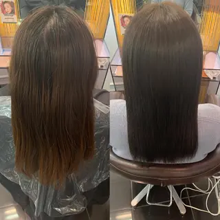 カラー BeB HAIR&MAKE所属・🌸加藤 彩🌸のヘアスタイル