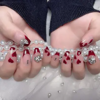 ネイル L.Nail所属・L.nail 【エル.ネイル】のネイルデザイン