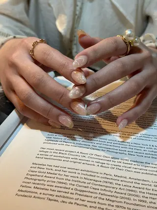 ネイル Manon Yuiのネイルデザイン