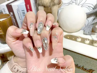 ネイル One Plus Nail Salonのネイルデザイン