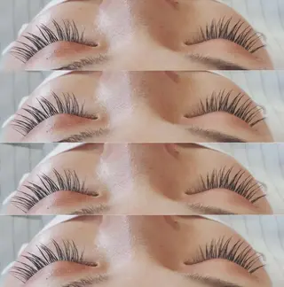 マツエク・マツパ レイヤー×顔周 り×髪質改善/MIUのヘアスタイル