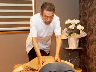 ビューティーリゾート麗所属・于 麗影のエステ・リラクイメージ