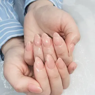 ネイル Nail leef《リーフ》所属・kahosan 𓆉のネイルデザイン