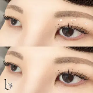 マツエク・マツパ BLEA 高岡野村店所属・BLEA 高岡店 aoiの眉毛・アイブロウイメージ