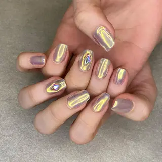 ネイル Yuu. nailsTOKYOのネイルデザイン