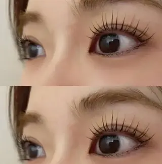 マツエク・マツパ カルフールノア上野店 高橋　愛海のマツエク・マツパデザイン