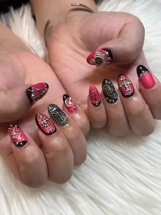 ネイル FOINAIL samiraのネイルデザイン