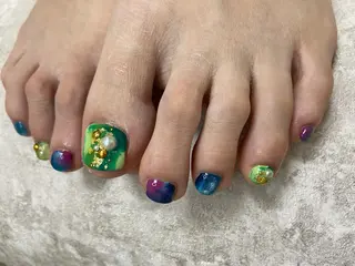 ネイル private salon  Rinの眉毛・アイブロウイメージ