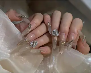 ネイル soso nail salon所属・so soのネイルデザイン