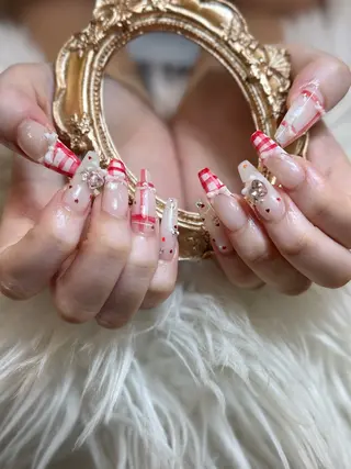 ネイル Anh 新宿店のネイルデザイン