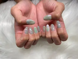 ネイル esilarante chie♡のネイルデザイン