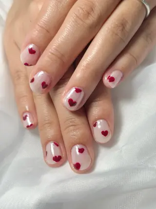 ネイル bibiwoo Ayakoのネイルデザイン