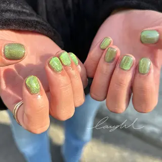 ネイル Yumi 広尾|恵比寿ネイルのネイルデザイン