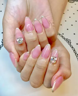 ネイル nailsalon sugarr所属・nailist cocoのネイルデザイン